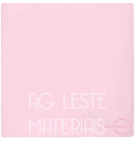 Placa Cega 4x4 - Novara Especiais Pétala